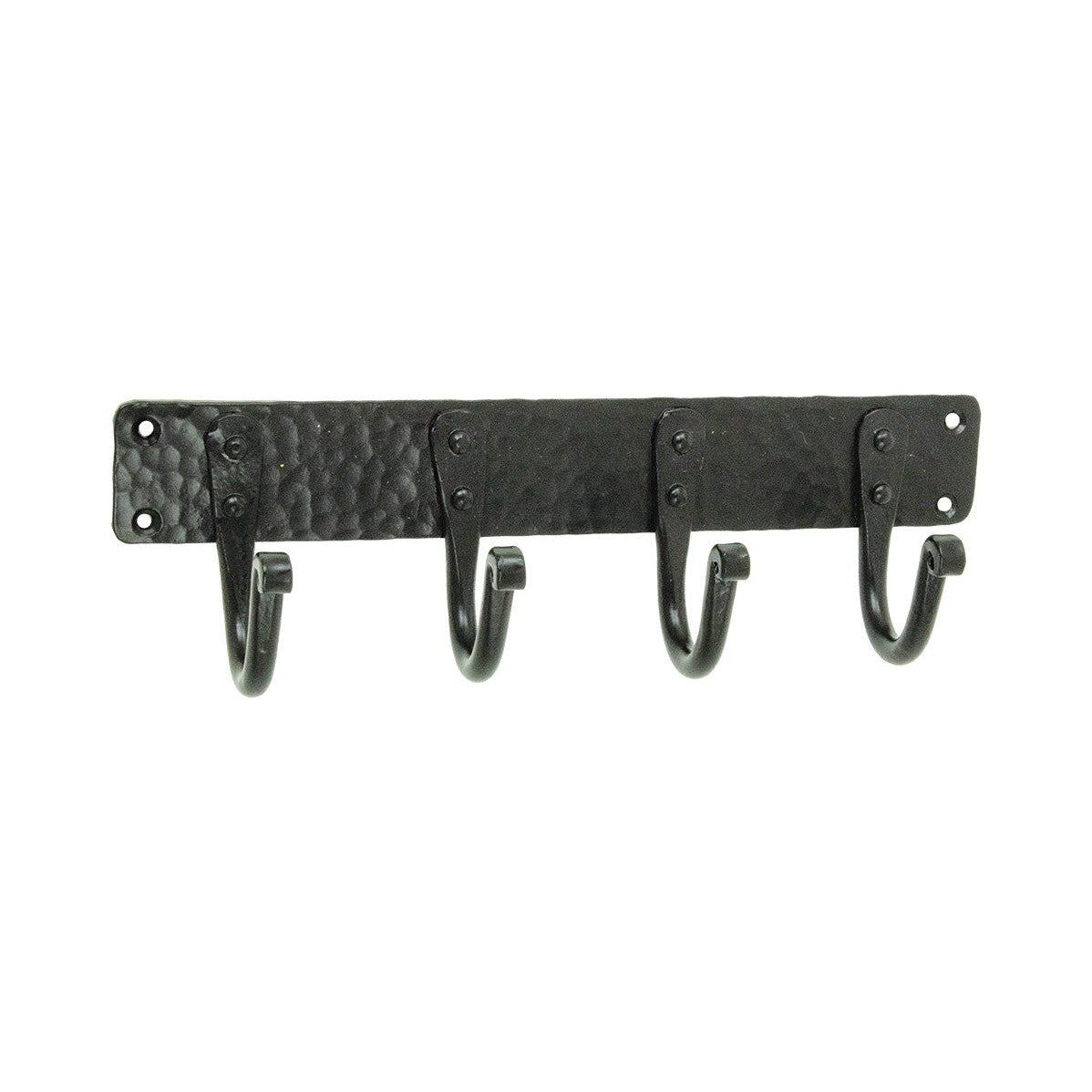 4 Hook Rack