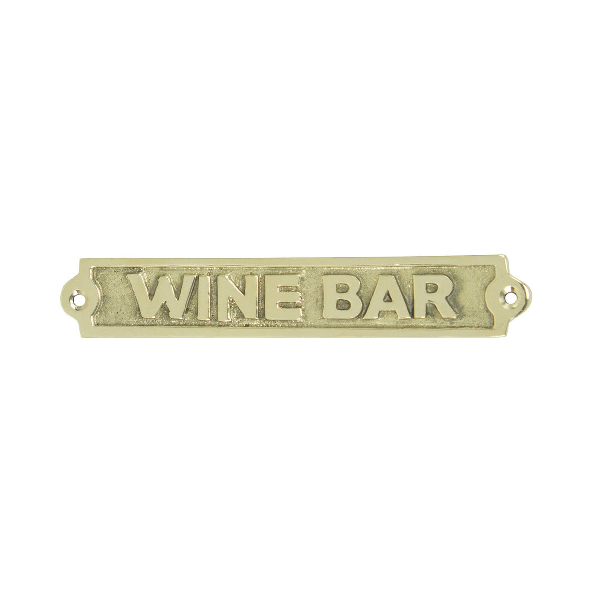 Wine Bar – Sign