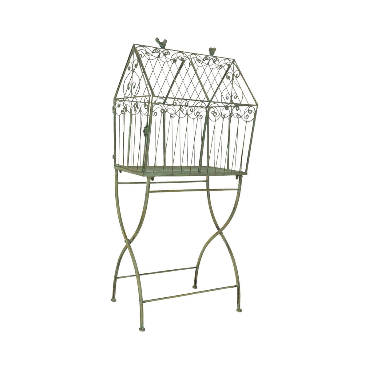 Bird Cage Plant Stand (Pkg. 2)