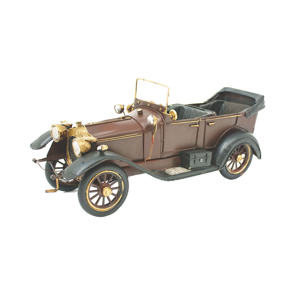 Brown Touring Auto