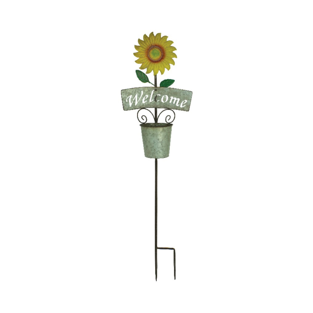 Sunflower Stake (Pkg. 2)