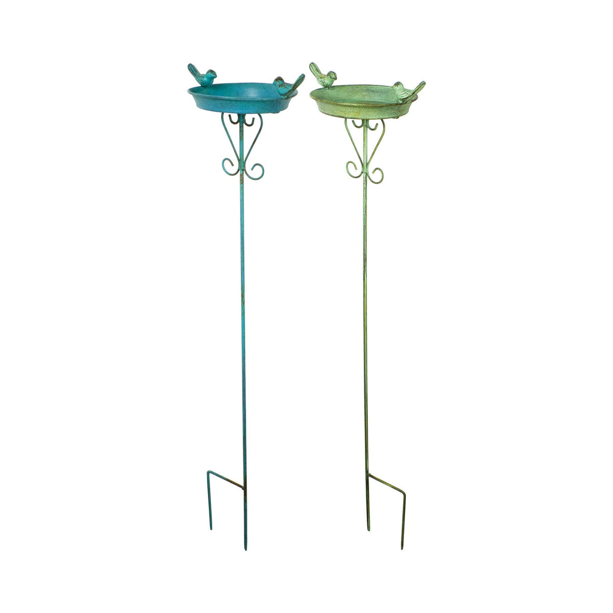 Birds Garden Stake – (Pkg. 8)