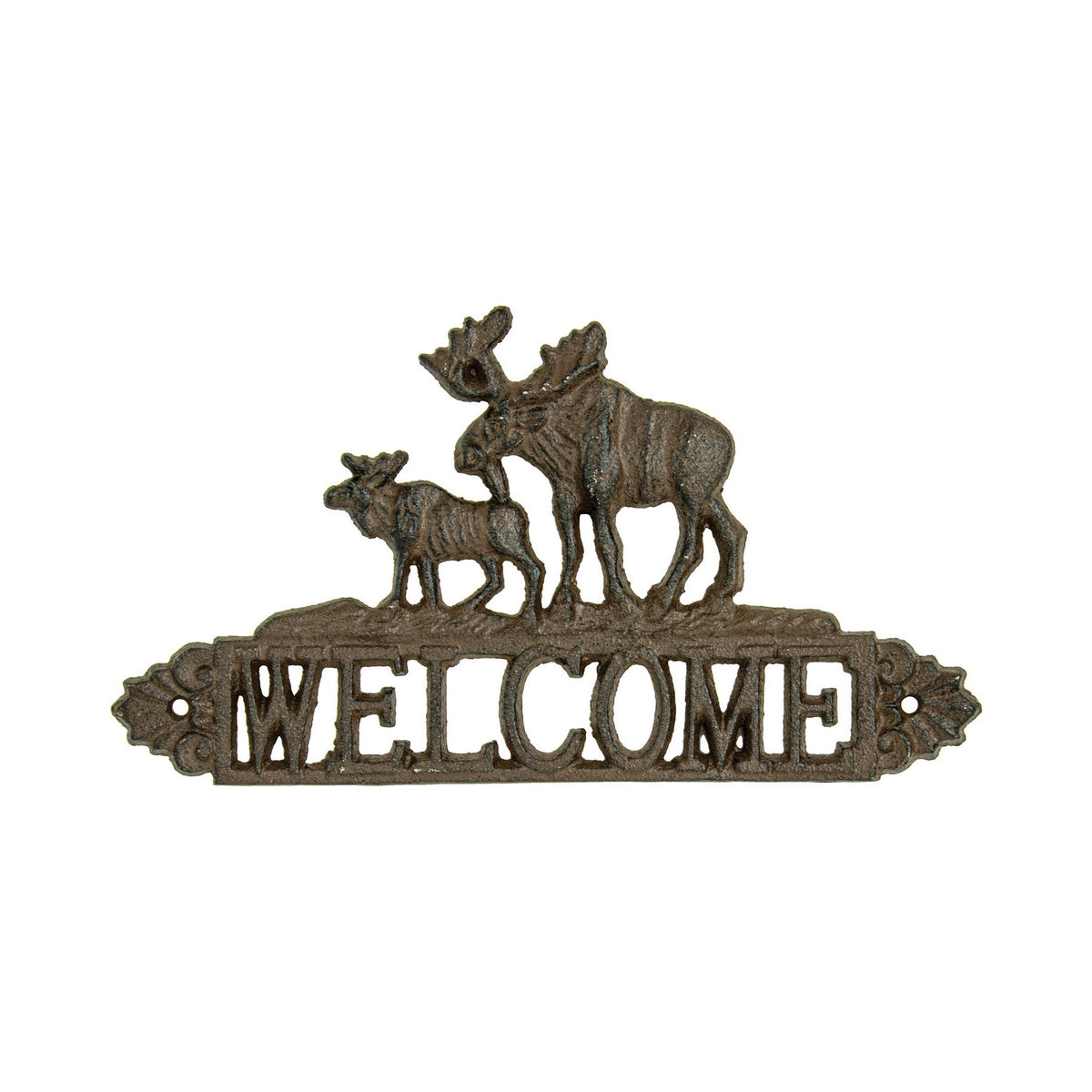 Moose Welcome (Pkg. 4)