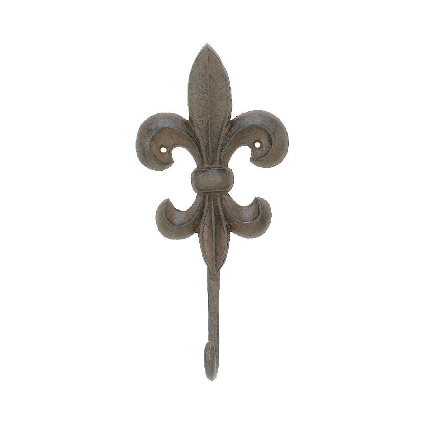 Fleur-De-Lis Hook (Pkg. 4)