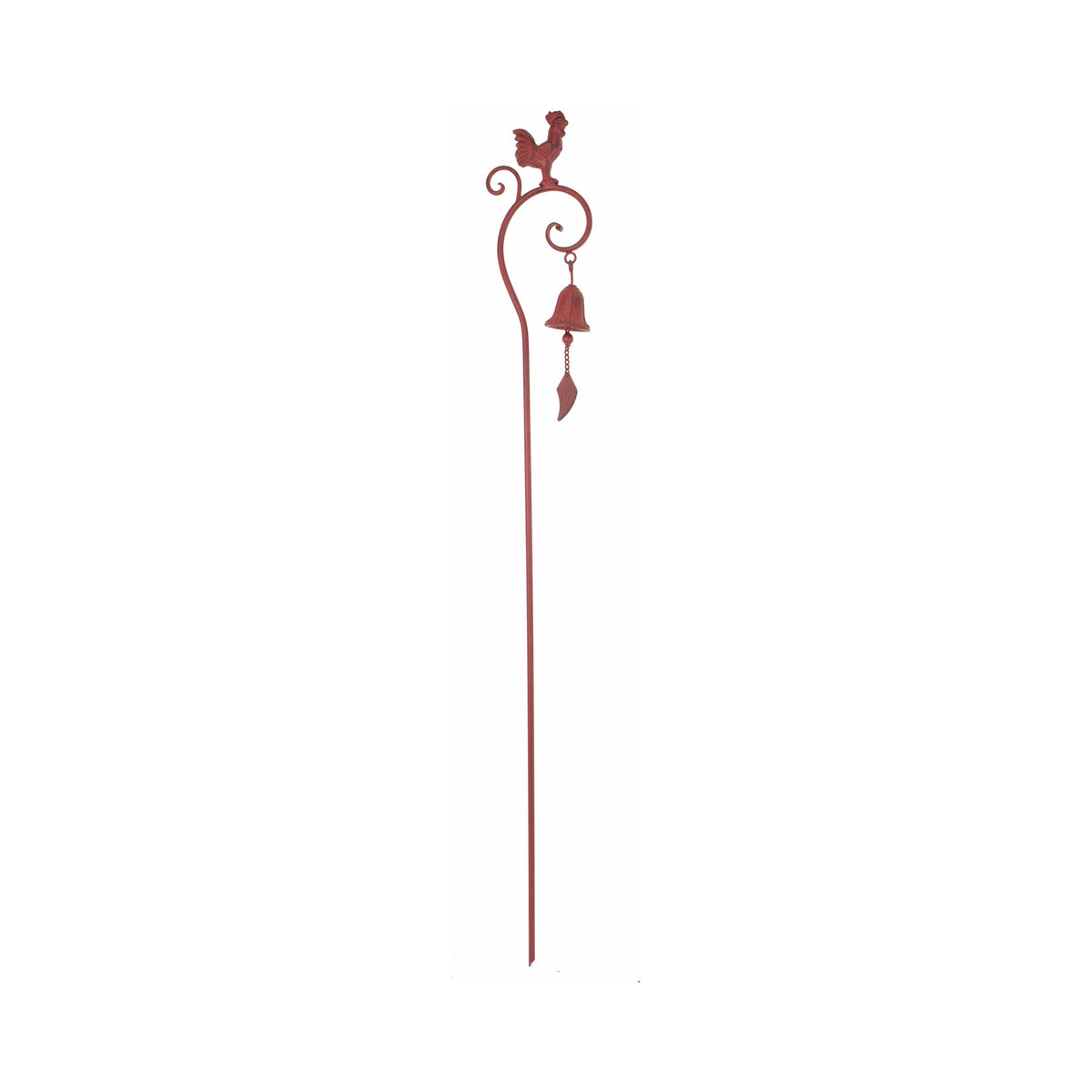 Rooster Bell Stake (Pkg. 6)