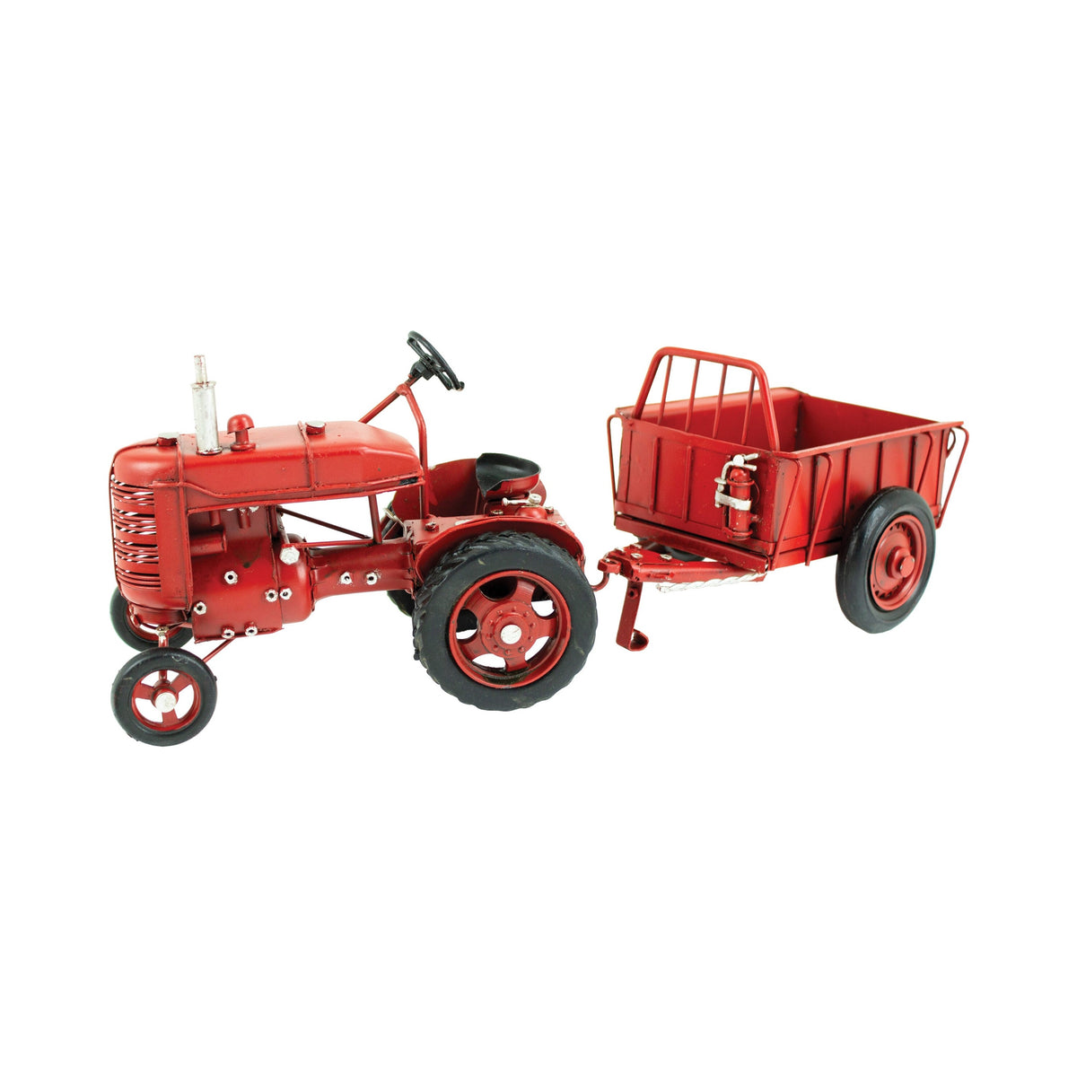 Tractor & Cart