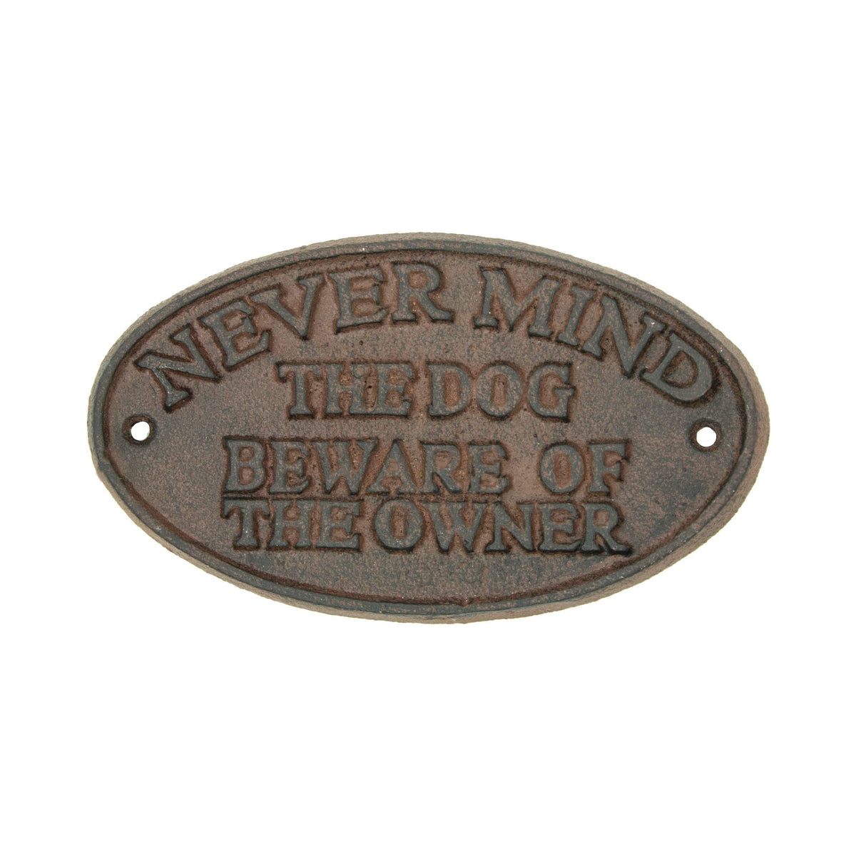Never Mind (Pkg. 6)