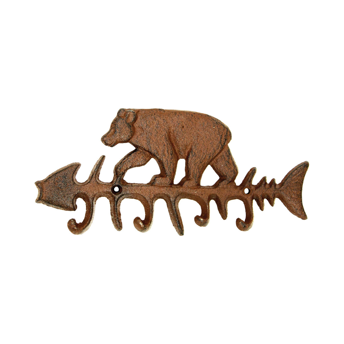 Bear Fish Rack (Pkg. 6)
