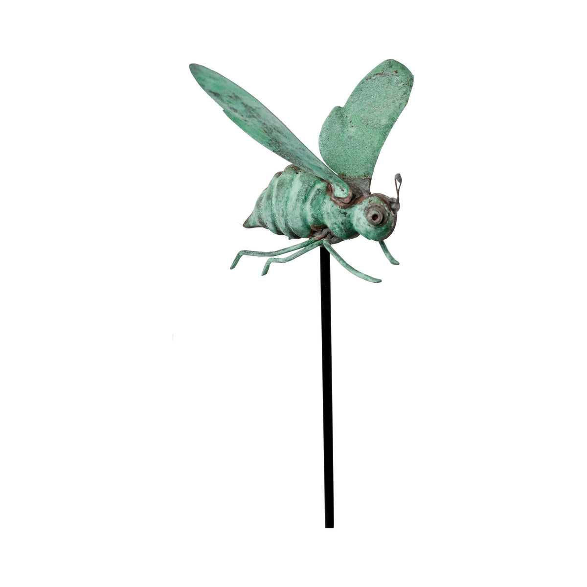 Bee W/ Stake