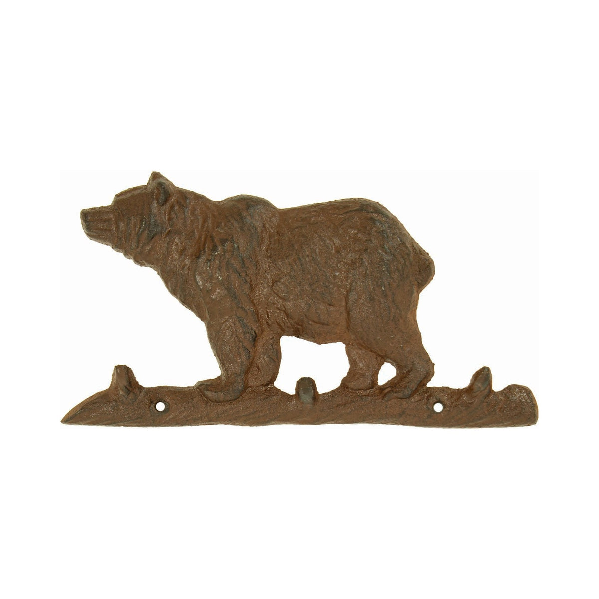 Bear Key Rack (Pkg. 4)