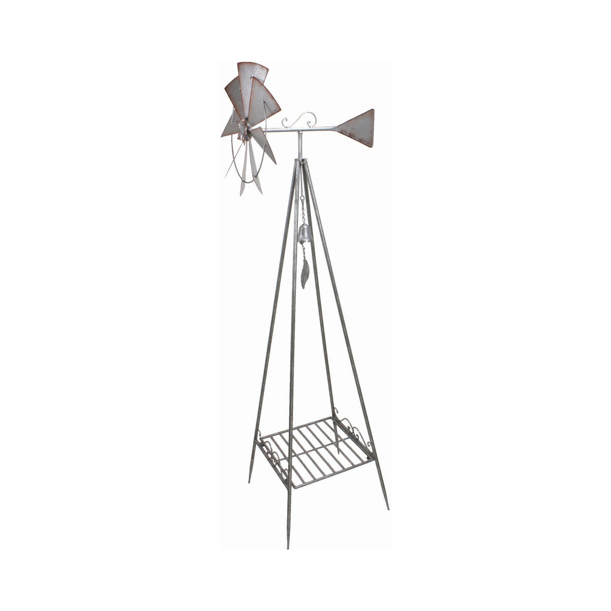 Wind Spinner w/ Bell