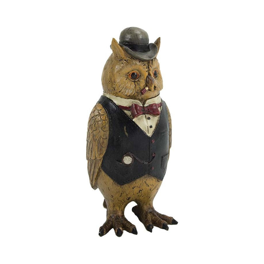 Owl Boss