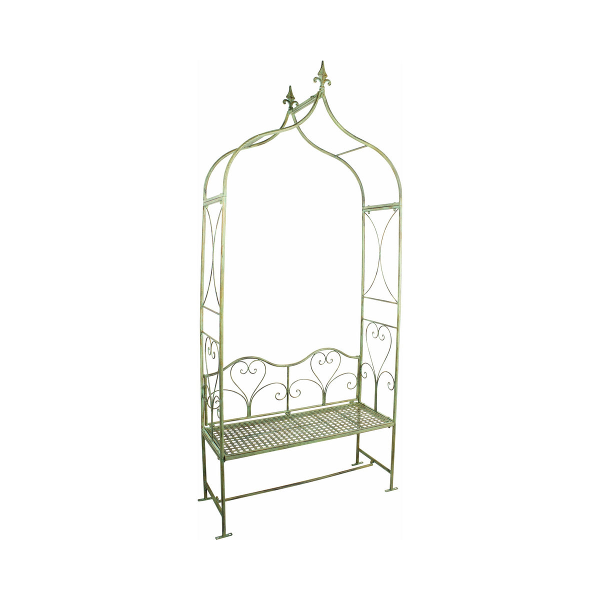 Arbor w/ Bench