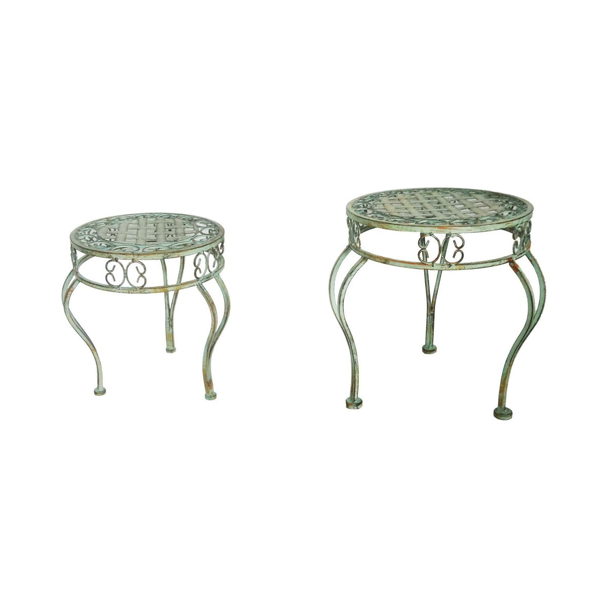 S/2 Plant Stands (Pkg. 2 st)