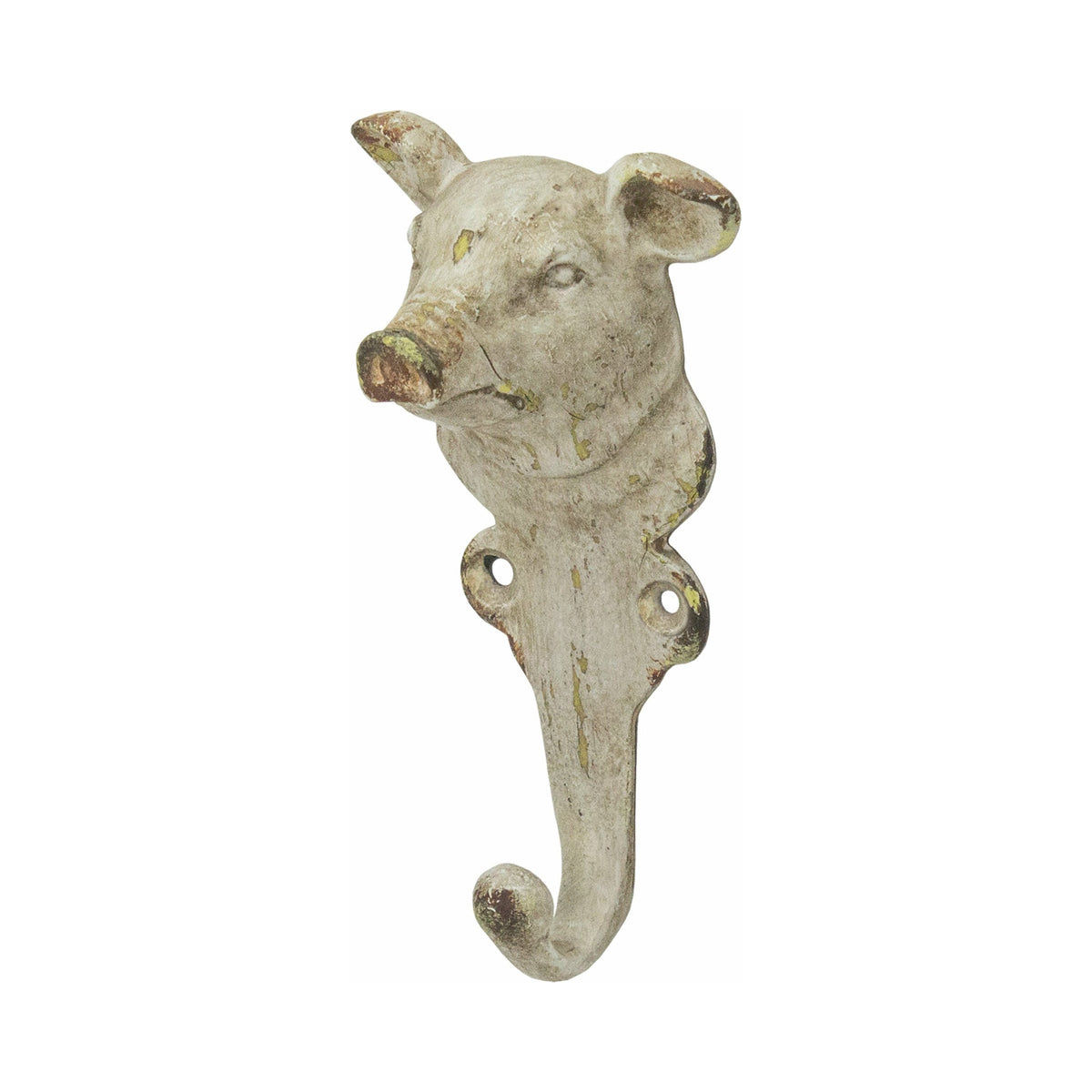 Pig Hook – Pewter – Ant White – (Pkg. 2)