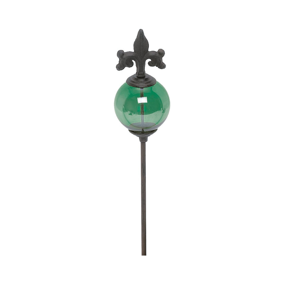 Fleur-De-Lis Garden Stake (Pkg. 6)