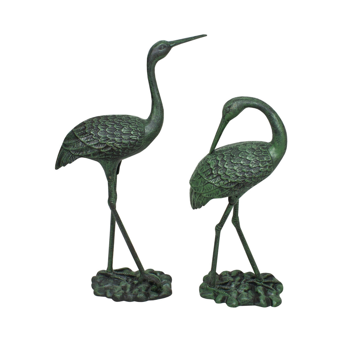 Pr. Egrets (Verdi)