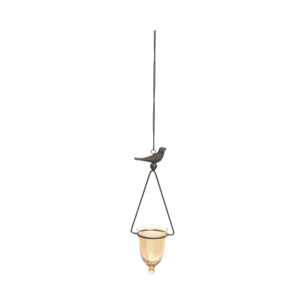 Bird Votive- Feeder (Min 2)