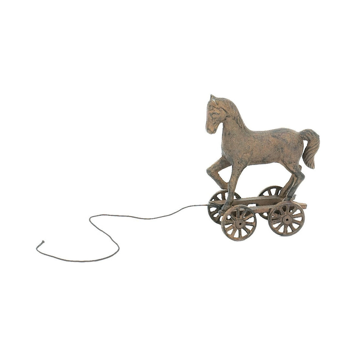 Horse Pull Toy