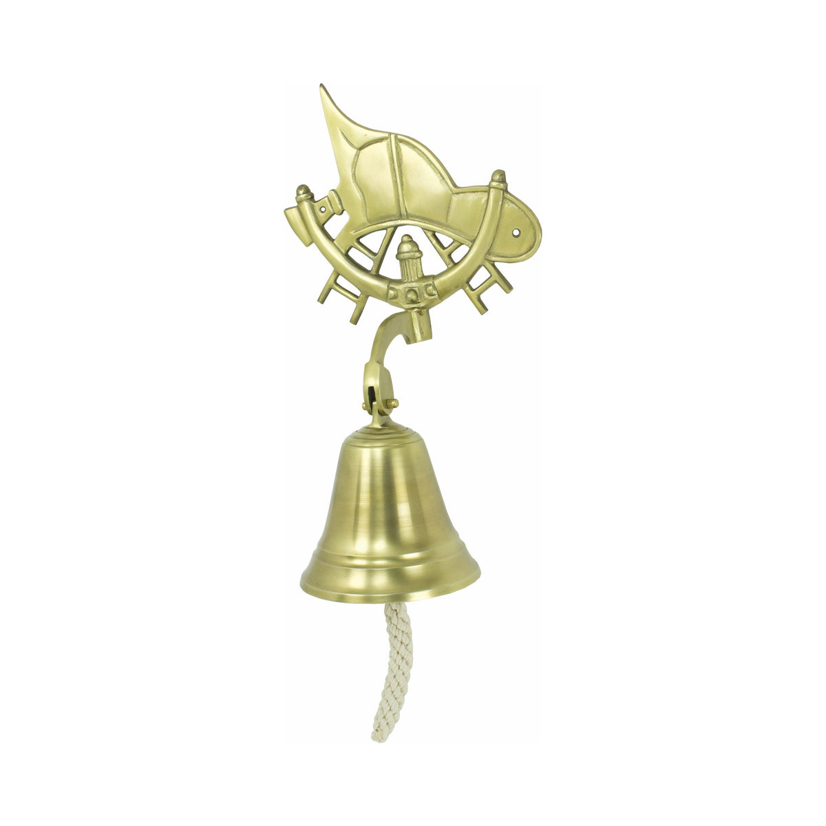 Fireman Helmet Bell