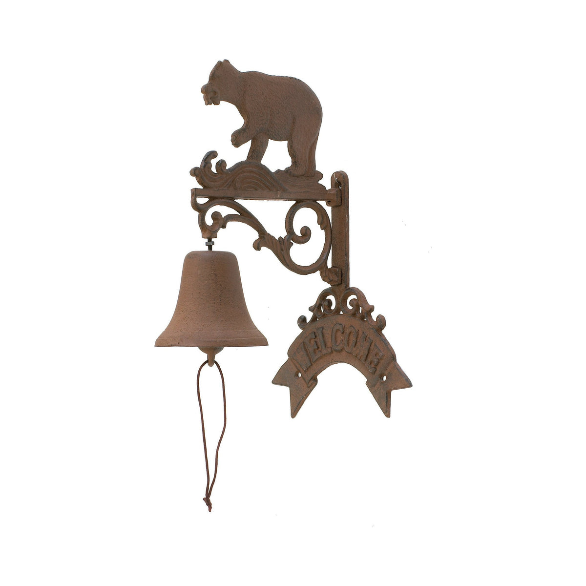Bear Welcome Bell (Pkg. 2)
