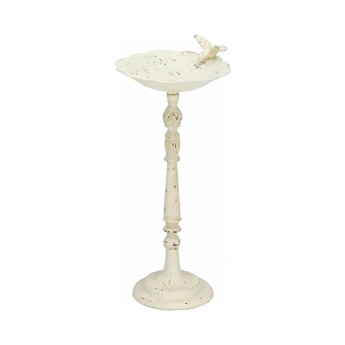Bird Bath (Ant. White)