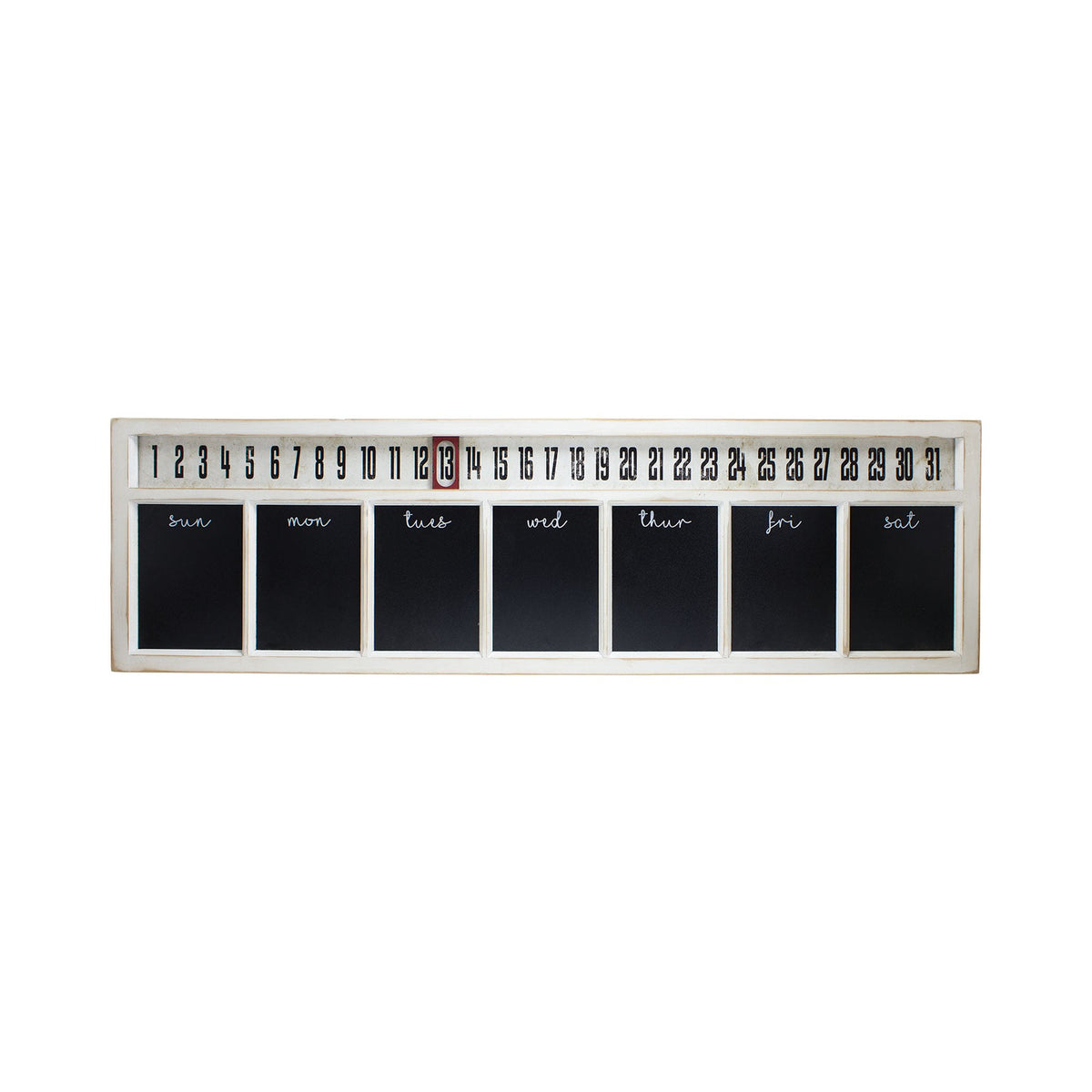 Calendar Board – Wood – (Pkg. 3)