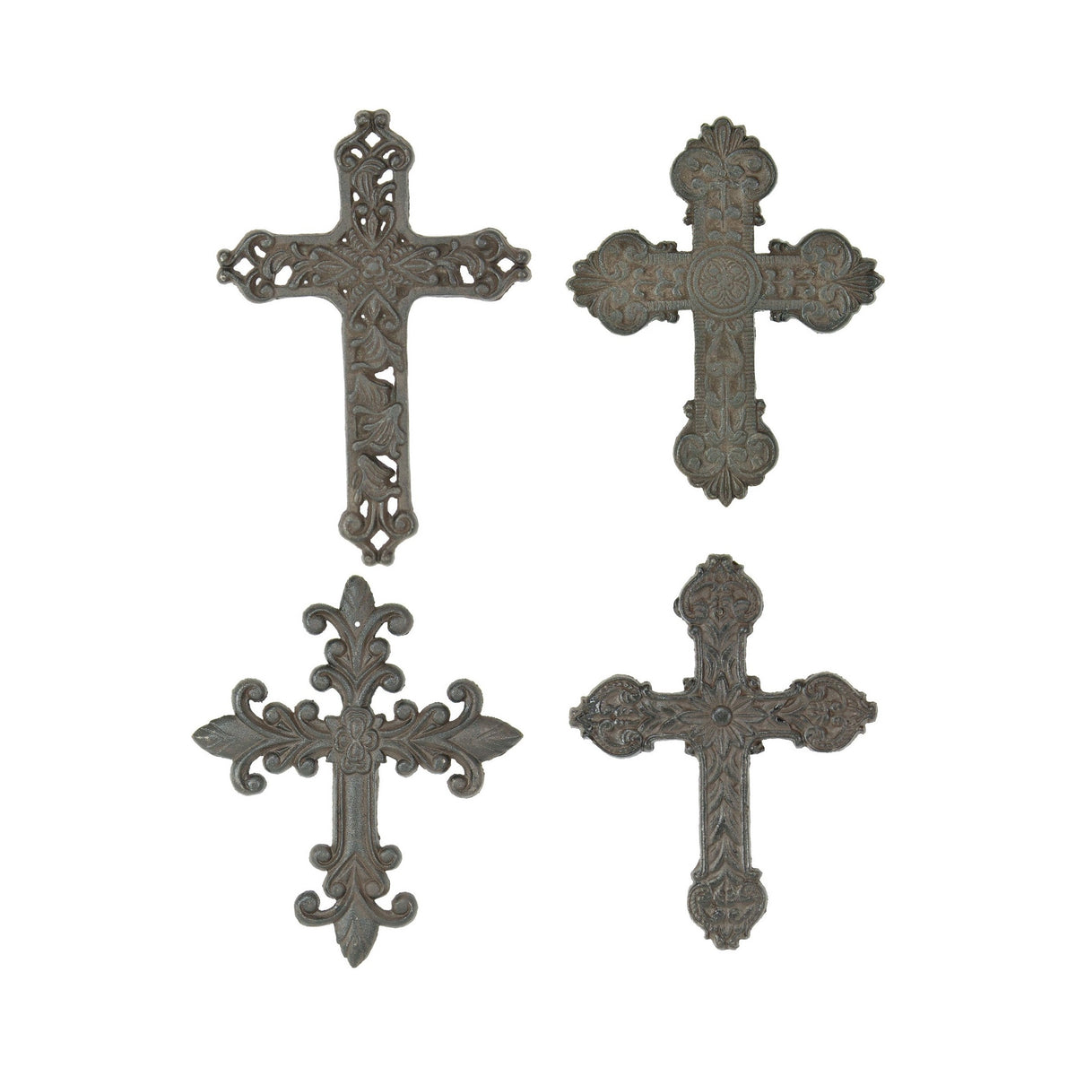 Crosses (Pkg. 4)