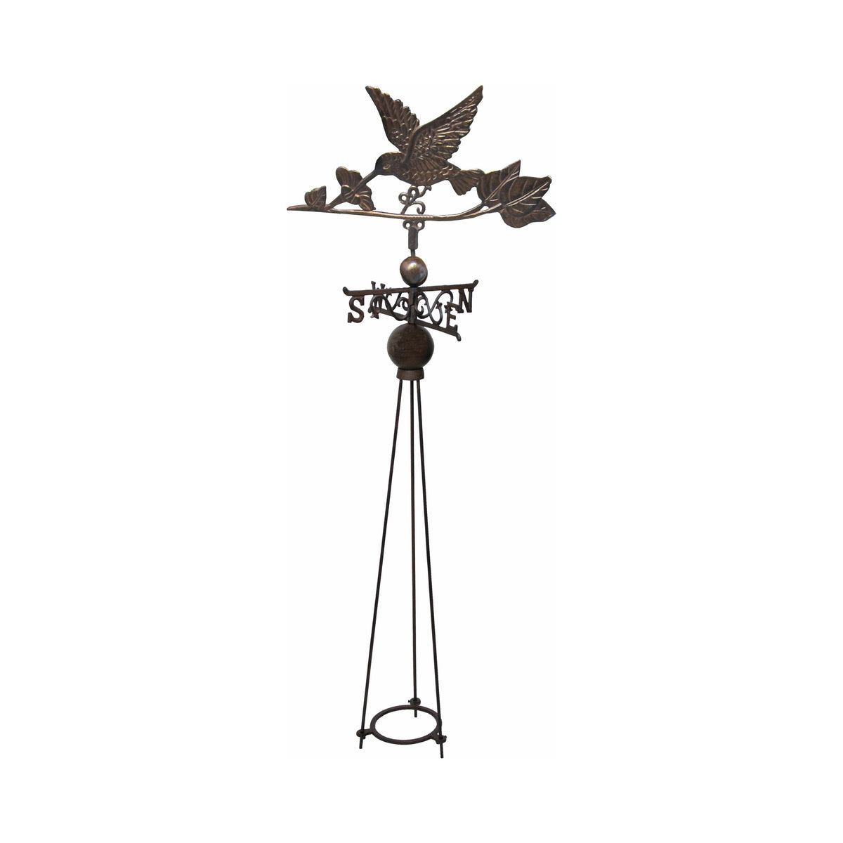 Hummingbird Trellis