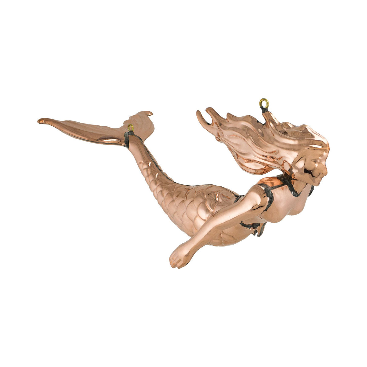 Small Hanging Mermaid – Polish