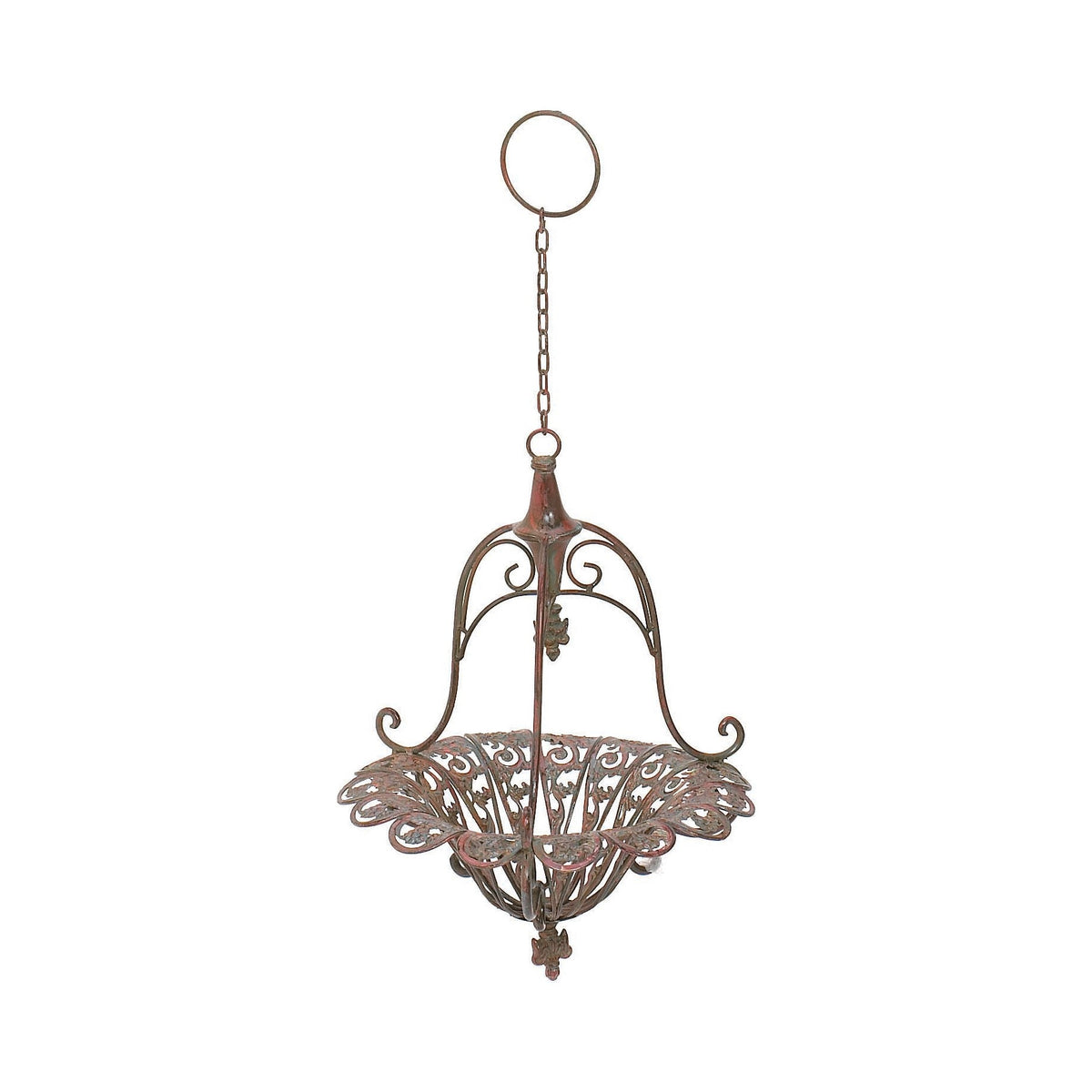 Hanging Planter – Rust (Pkg. 2)