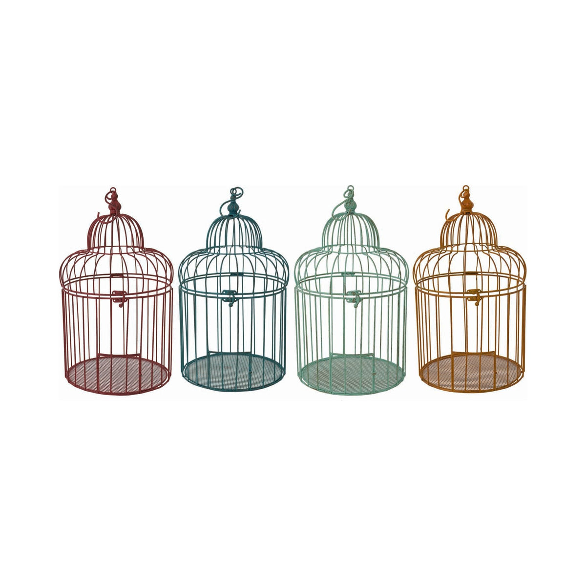 S/2 Birdcages (Pkg. 4 sets)