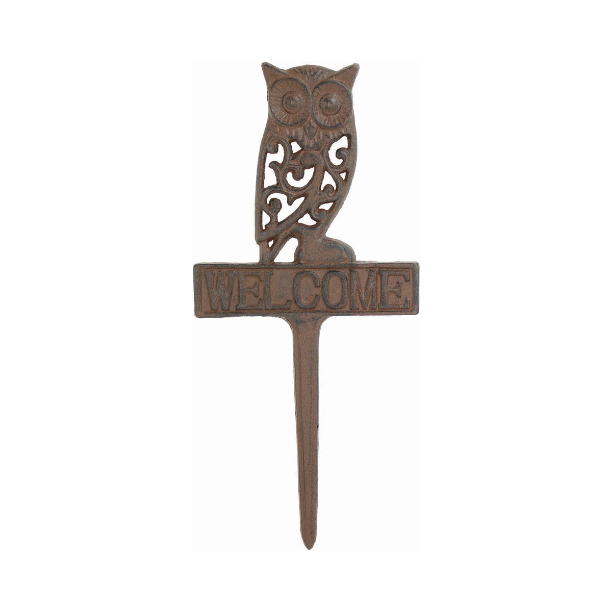 Owl Sign (Pkg. 4)