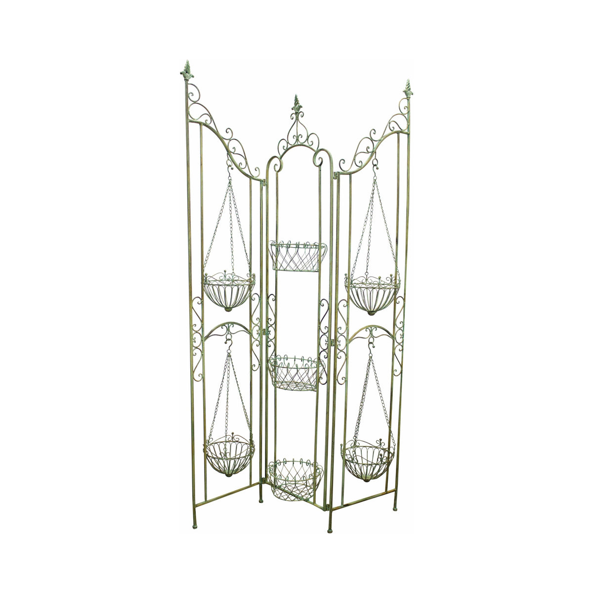 Tri-Fold Screen Planter – Truck Only