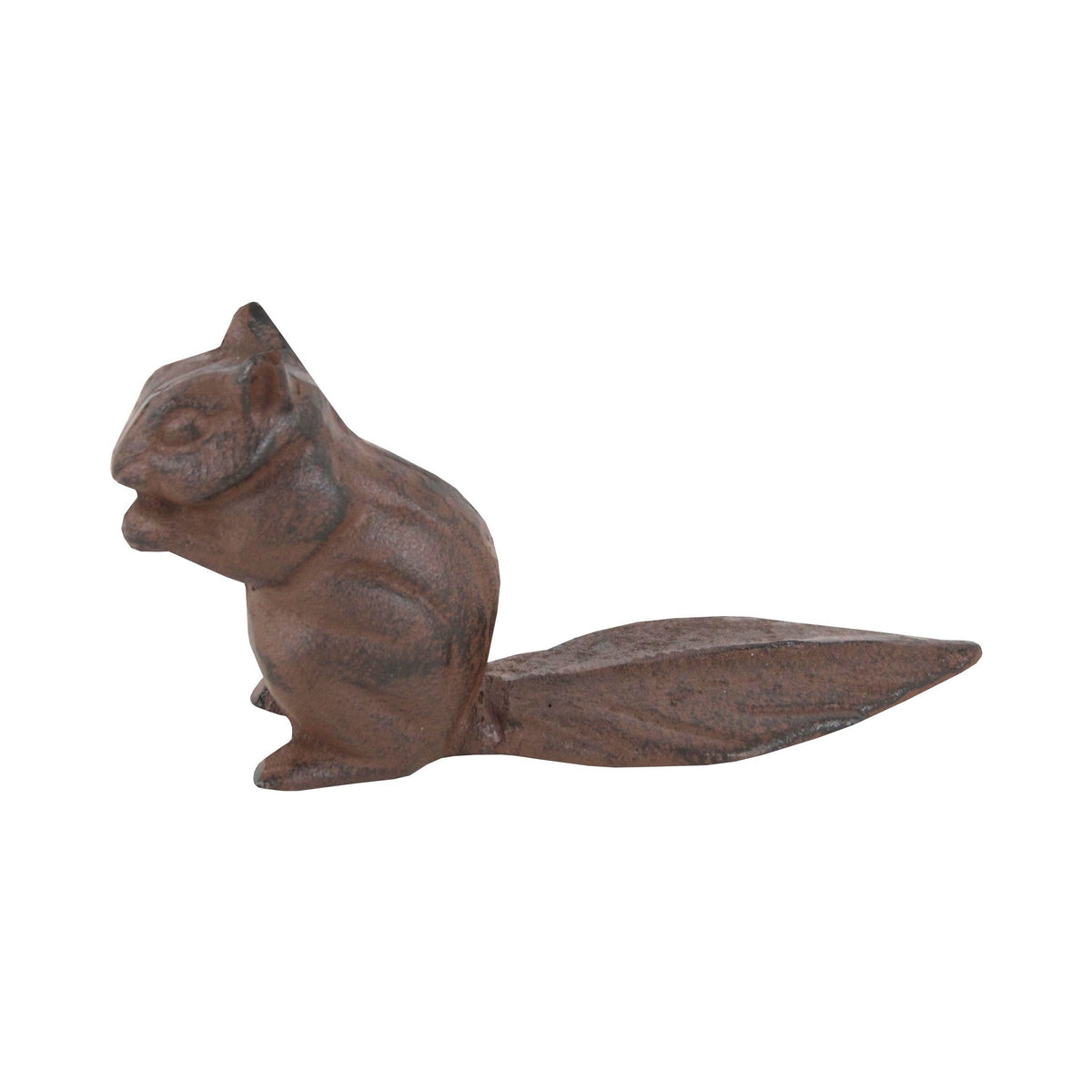 Squirrel Door Wedge – Rust – (Pkg. 4)