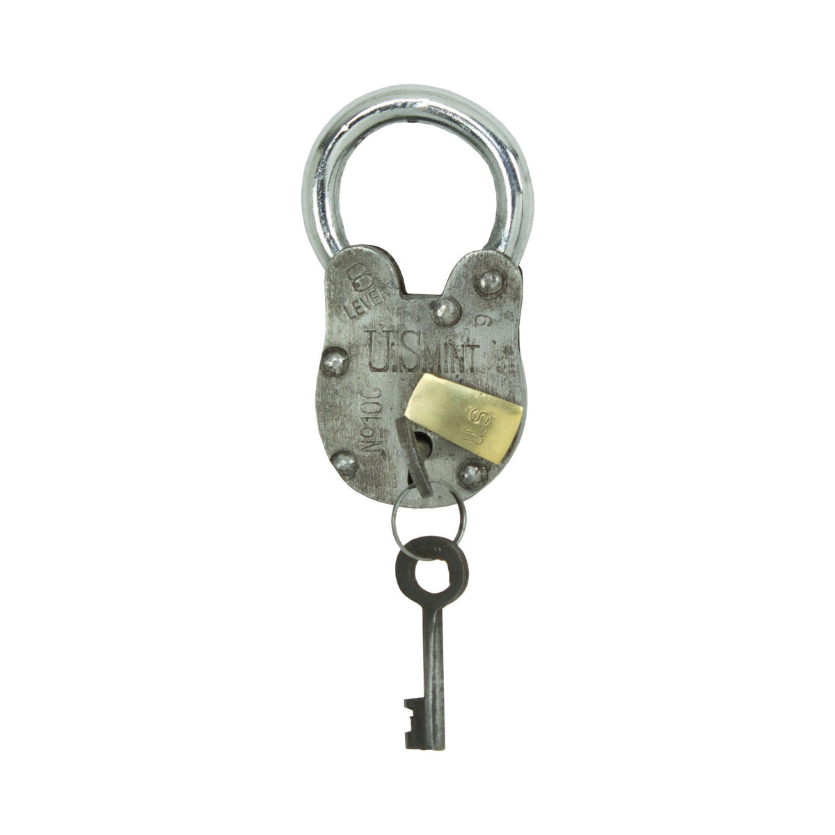 U.S. Mint Lock – (Min. 2)