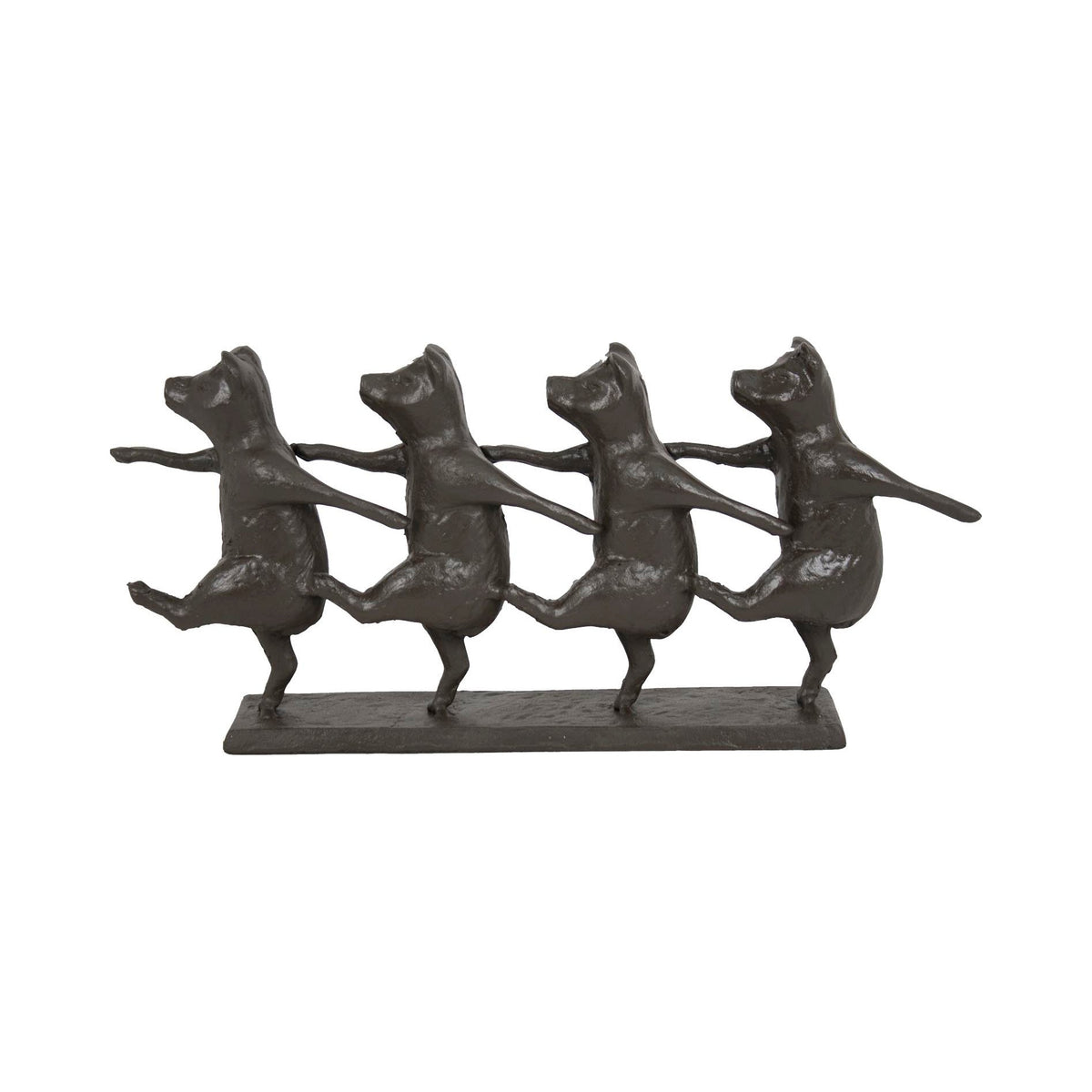 Dancing Pigs