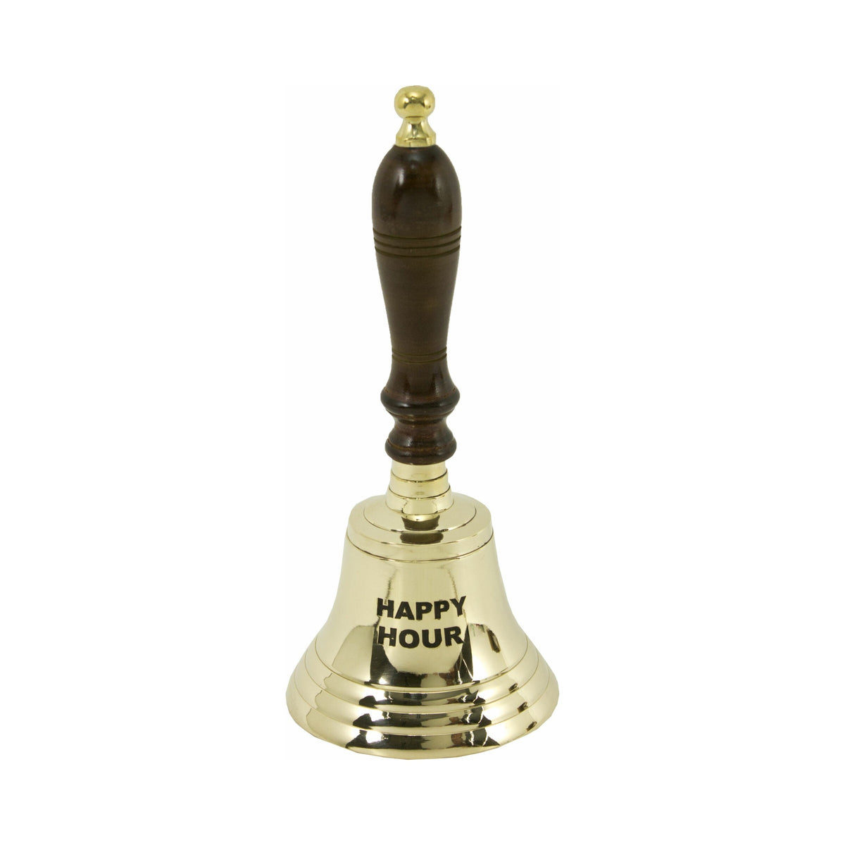Happy Hour Hand Bell (Min. 2)