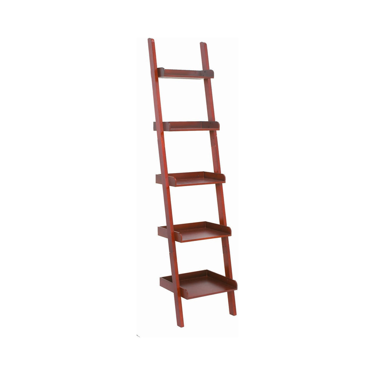 Five Shelf Display Case