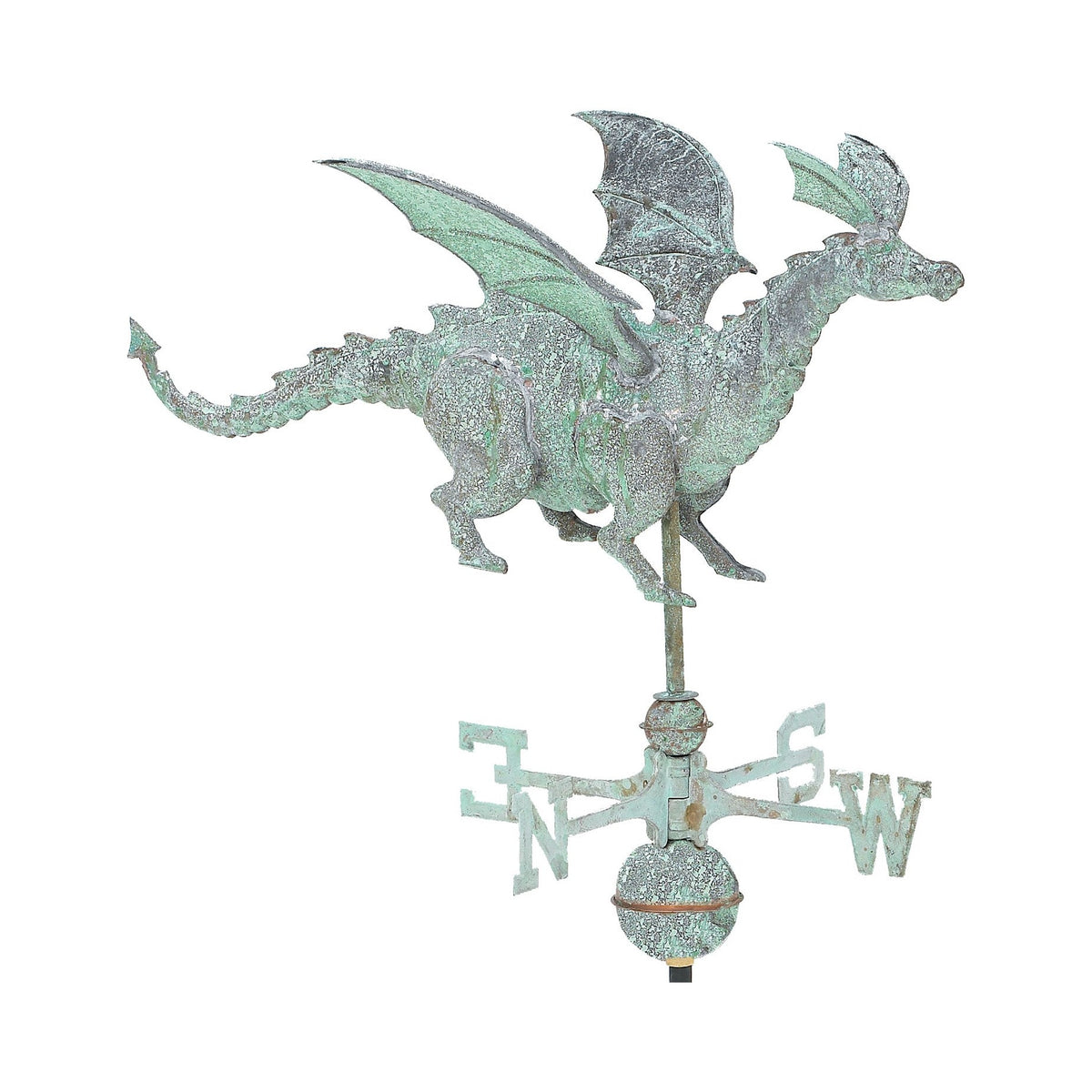 3-D Dragon WV
