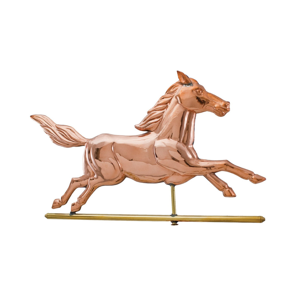 Pol. Running Horse Wv