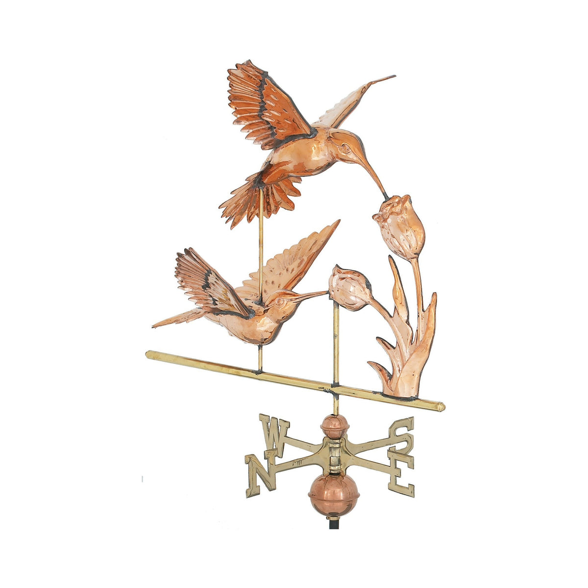 Pol. 3-D Hummingbird WV (Truck Only)