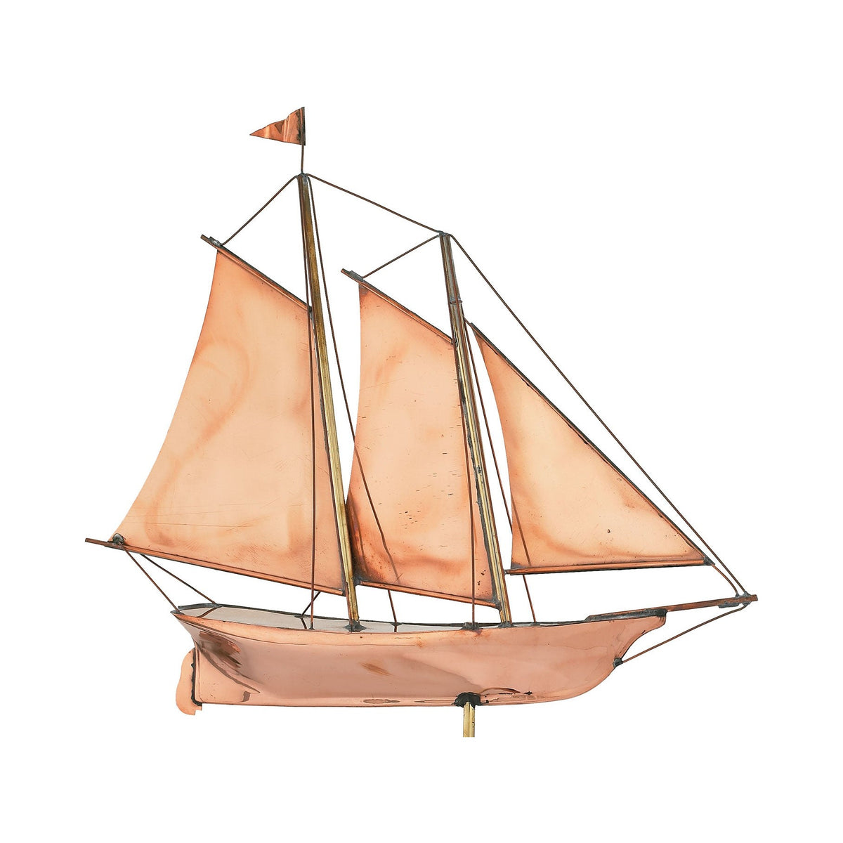 Pol. Schooner WV