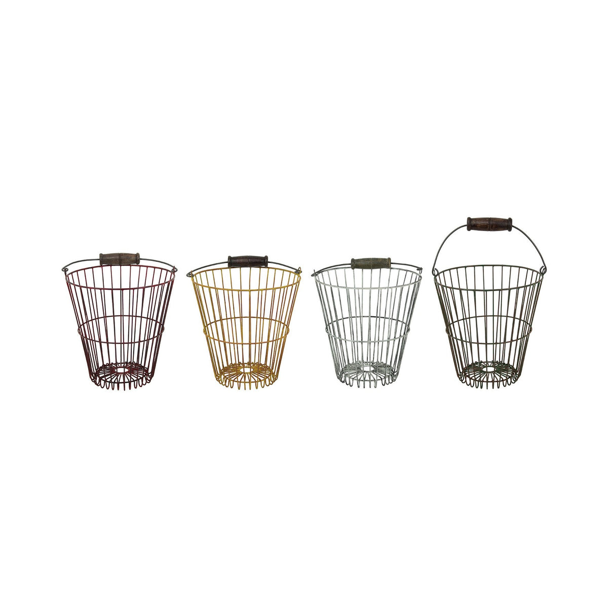 Baskets (Pkg. 4)