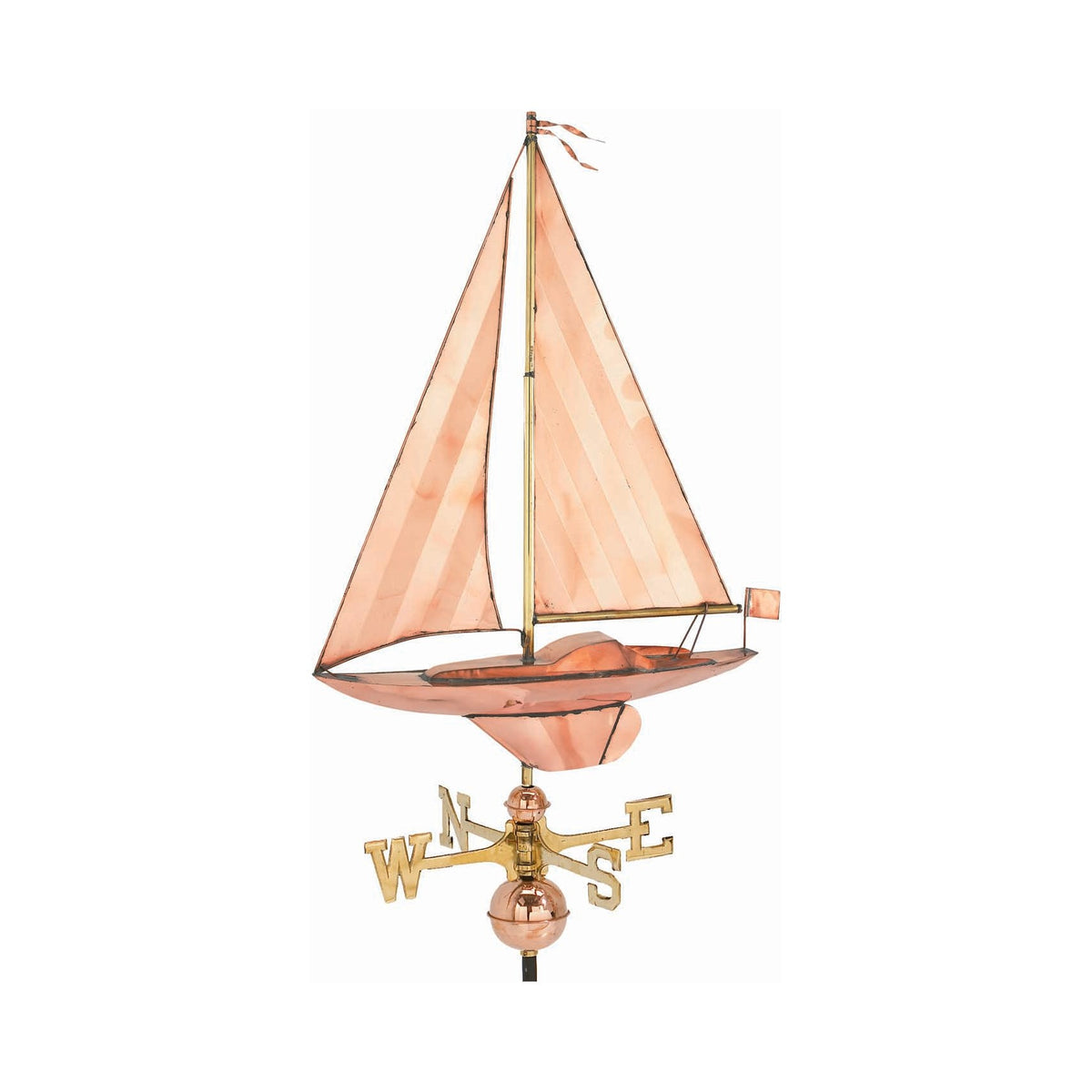 Sm. Pol Sailboat WV