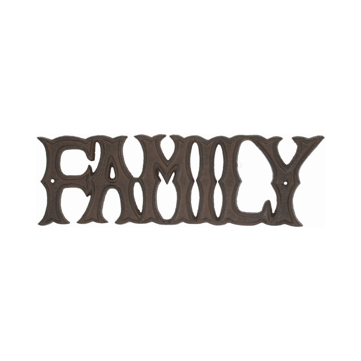 Family – Rust (Pkg. 4)
