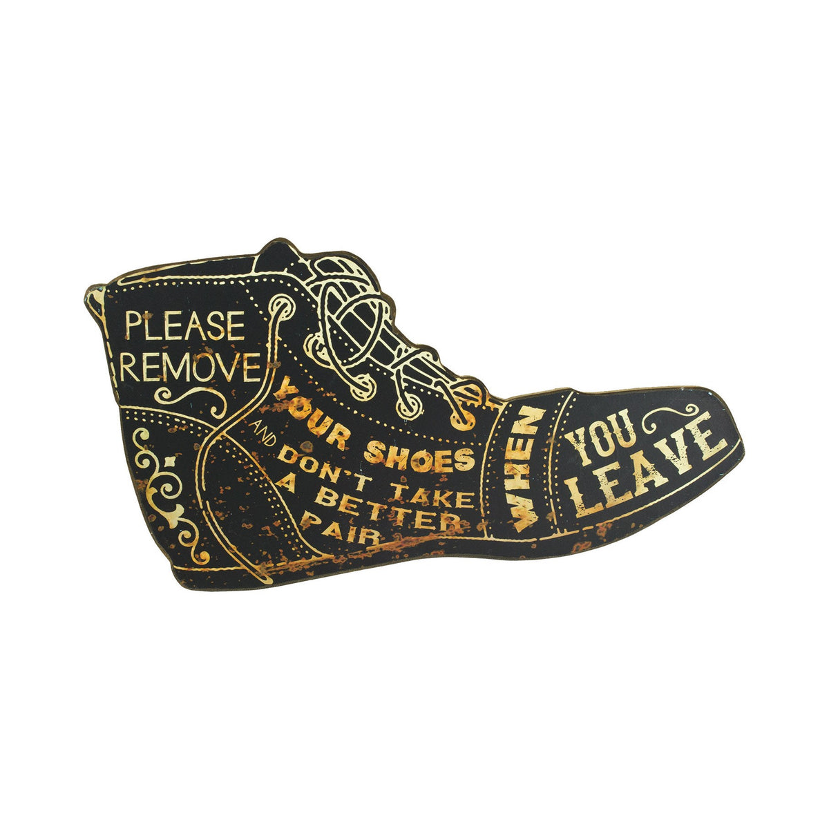 Your Shoes