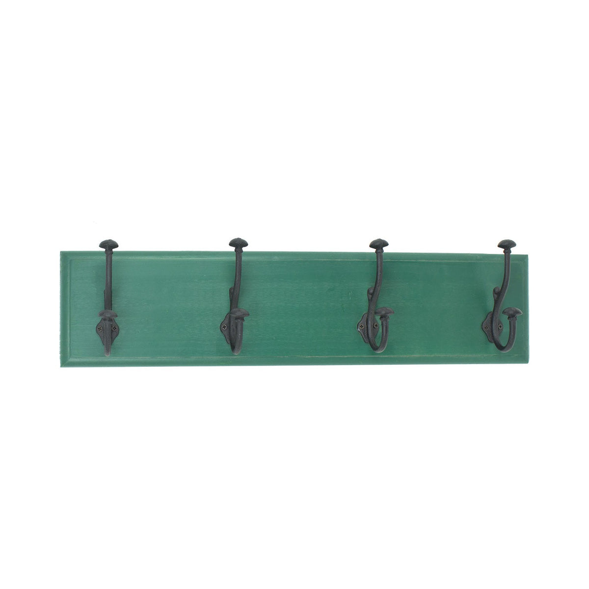 Wall Rack- Wood – Green
