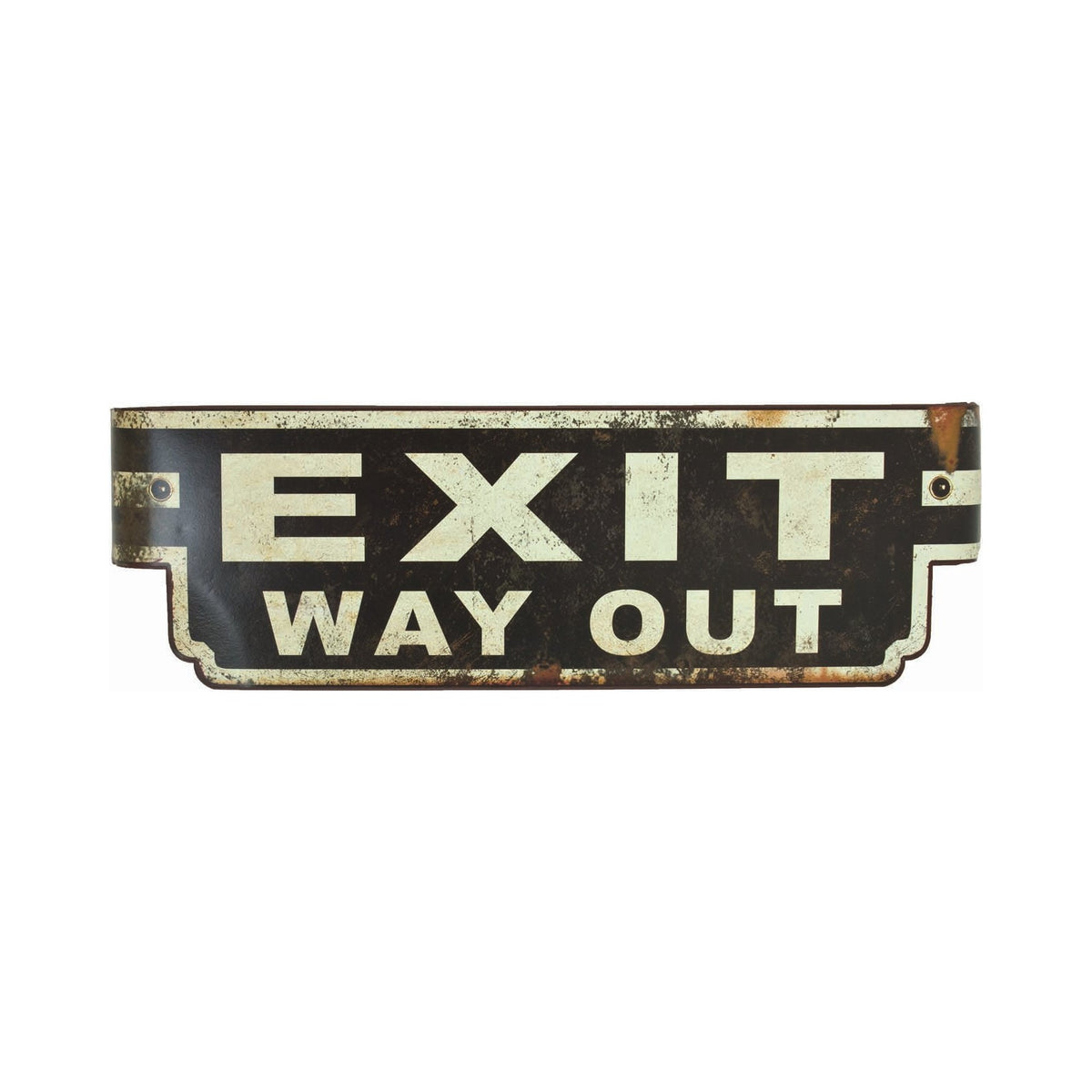 Exit- Way Out (Pkg. 2)