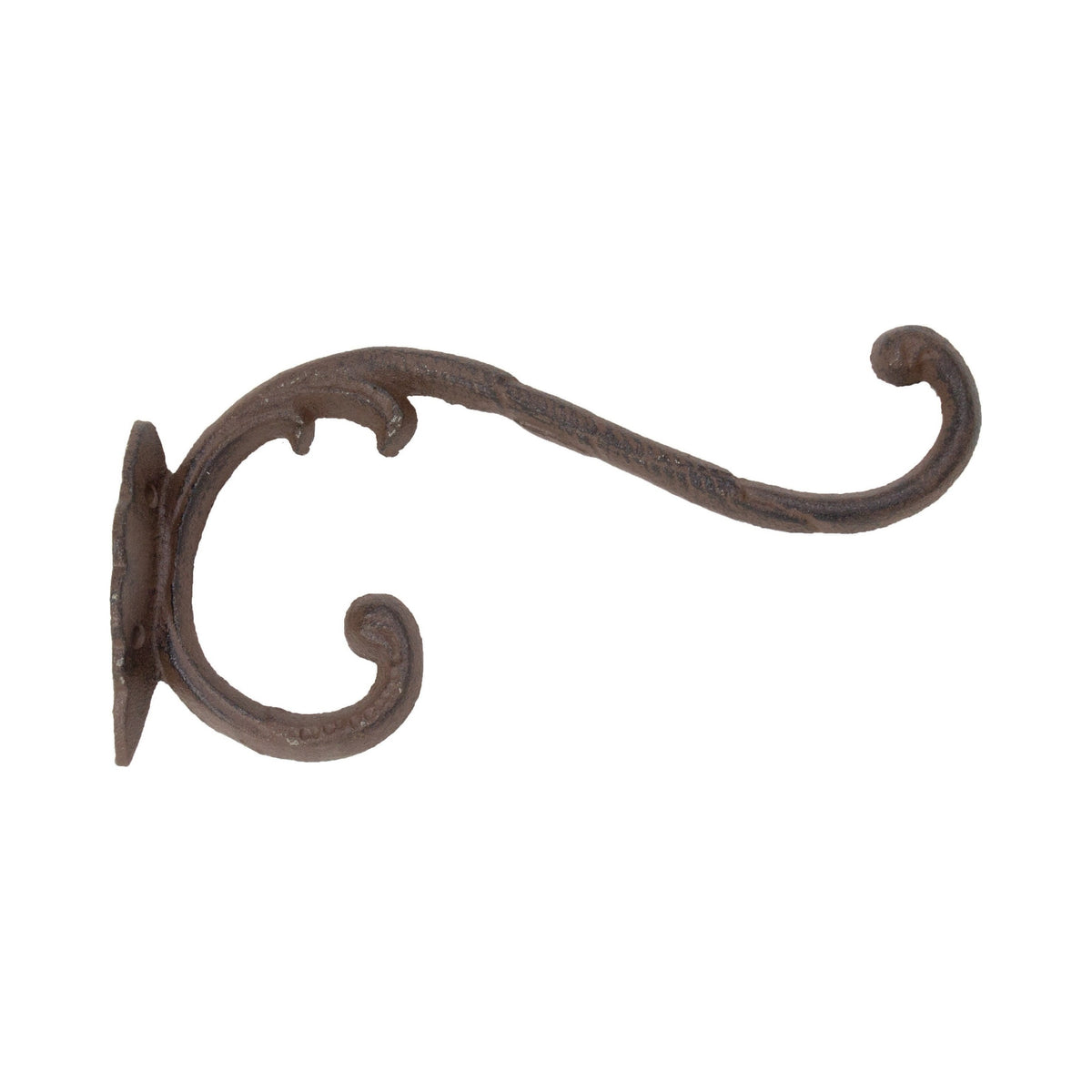 Victorian Hook – Rust (Pkg. 4)
